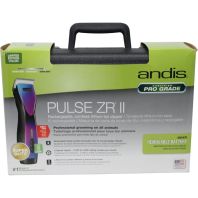 Andis Company  - Pulsezr2 Cordless Clipper With 10Blade - Purple