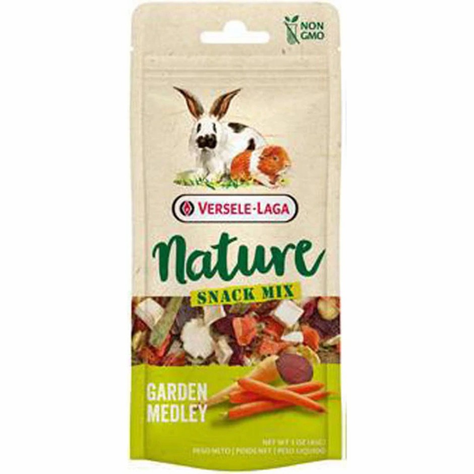 Higgins Premium Pet Foods - Nature Snack Mix Garden Medley - 3 oz