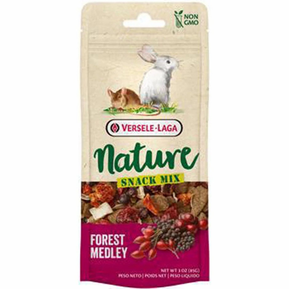 Higgins Premium Pet Foods - Nature Snack Mix Forest Medley - 3 oz