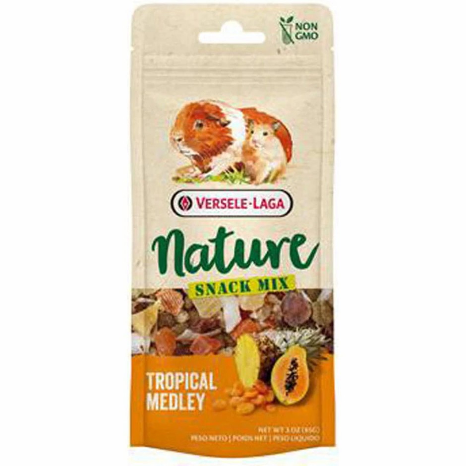 Higgins Premium Pet Foods - Nature Snack Mix Tropical Medley - 3 oz