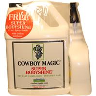 Straight Arrow Products - Cowboy Magic Super Bodyshine - Gallon