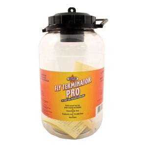 Starbar - Fly Terminator Pro Fly Trap With Attractant - 1 Gallon 