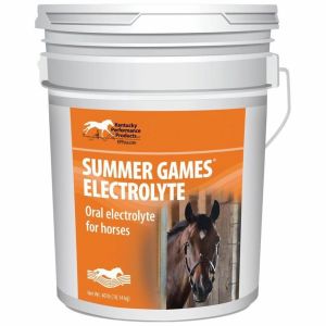 Kentucky Performance - Summer Games Electrolyte - 40 Lb