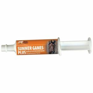 Kentucky Performance - Summer Games Plus Electrolyte Paste For Horses - 60 Cc