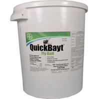 Bayer Animal Health - Quickbayt Fly Bait - 35 Pound