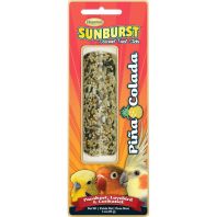 Higgins Premium Pet Foods - Sunburst Treat Sticks Pina Colada - Pina Colada - 3 oz
