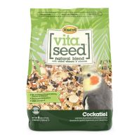Higgins Premium Pet Foods - Vita Seed Natural Blend For Cockatiel - 5 Lb