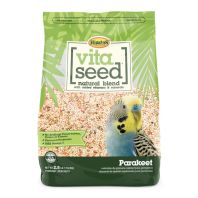 Higgins Premium Pet Foods - Vita Seed Natural Blend For Parakeet - 2.5 Lb