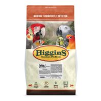 Higgins Premium Pet Foods - Vita Seed Natural Blend For Parakeet - 25 Lb