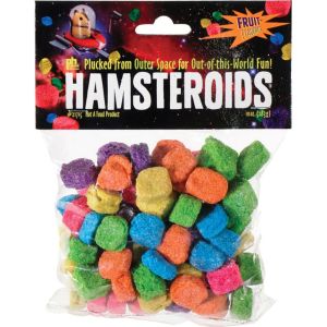 Prevue Pet Products - Hamsteroids - Assorted -  Assorted