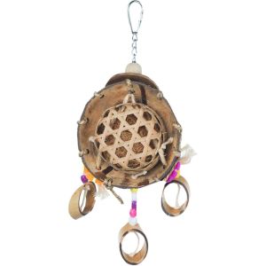 Prevue Pet Products - Prevue Thread Catcher Bird Toy - Assorted - Small