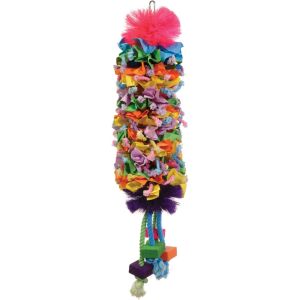 Prevue Pet Products - Bodacious Bites Dagwood Toy - Multi-Colored - 6X26 Inch