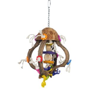 Prevue Pet Products - Prevue Jellyfish Bird Toy - Assorted -  Assorted