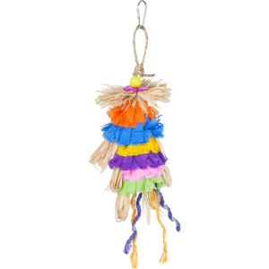 Prevue Pet Products - Prevue Grassy Dance Bird Toy - Assorted - Small