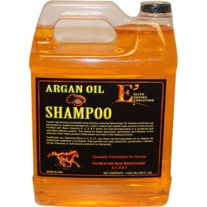 Elite Pharmaceuticals - Argan Oil Shampoo - Honey - 1 Gallon