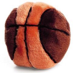 Ethical Dog - Plush Basket Ball Dog Toy
