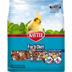 Kaytee Products - Forti-Diet Prohealth Cockatiel - 5 Lb