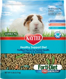 Kaytee Products Inc - Forti Diet Prohealth Guinea Pig - 5 Lb