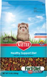 Kaytee Products - Forti-Diet Pro Health Ferret - 3 Lb