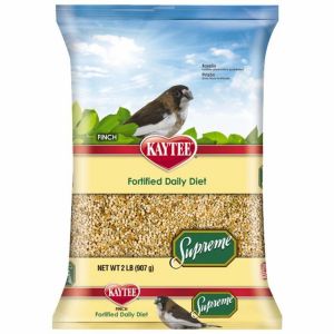 Kaytee Products - Kt Supreme Finch - 2 Lb