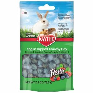 Kaytee Products - Fiesta Timothy Bits - Blueberry - 2.5 oz