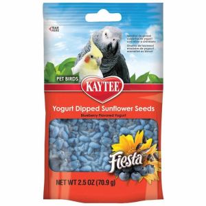 Kaytee Products - Fiesta Yo Dips Avian - Sunflower/Blueberry - 2.5 oz