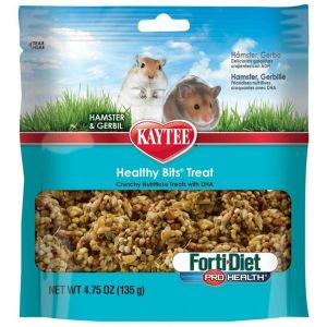 Kaytee Products - Forti-Diet Prohealth Healthy Bit Hamsters/Gerbils - 4.75 oz