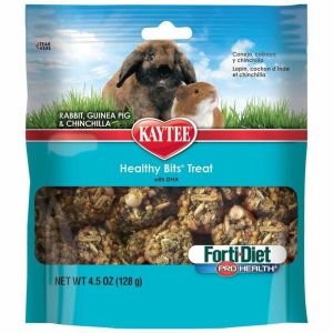 Kaytee Products - Forti-Diet Prohealth Healthy Bit Rabbit/Guinea Pig - 4 oz