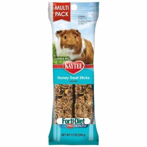 Kaytee Products - Forti-Diet Prohealth Honey Stick for Guinea Pigs - 8 oz