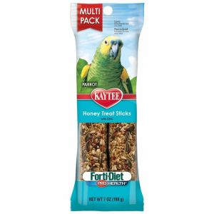 Kaytee Products - Fdph Parrot Honey Stick Value Pack - Honey - 7 oz
