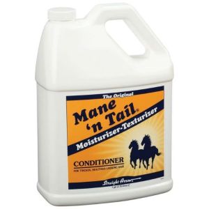 Straight Arrow Products - Mane N Tail Conditioner - 1 Gallon