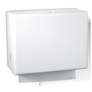 National Packaging Services - Single - Fold Towel Dispenser - 5.675X11.875 Inch