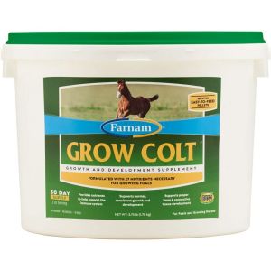 Farnam Companies - Grow Colt Growth And Development Supplement - 3.75 Lb