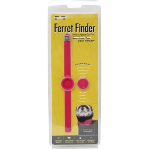Marshall Pet Products - Marshall Ferret Finder - Pink
