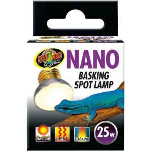 Zoo Med Laboratories Inc - Nano Basking Spot Lamp