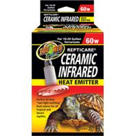 Zoo Med - Repticare Ceramic Infrared Heat Emitter - 60 Watt