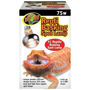 Zoo Med - Repti Basking Spot Lamp - 75 Watt