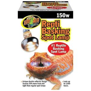 Zoo Med - Repti Basking Spot Lamp - 150 Watt