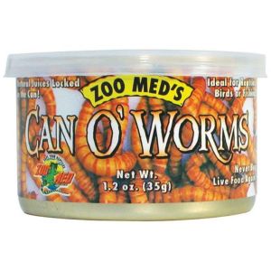 Zoo Med - Can O Worms - 1.2 oz