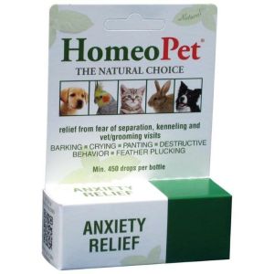 Tomlyn - Dog Homeopet Anxiety Relief