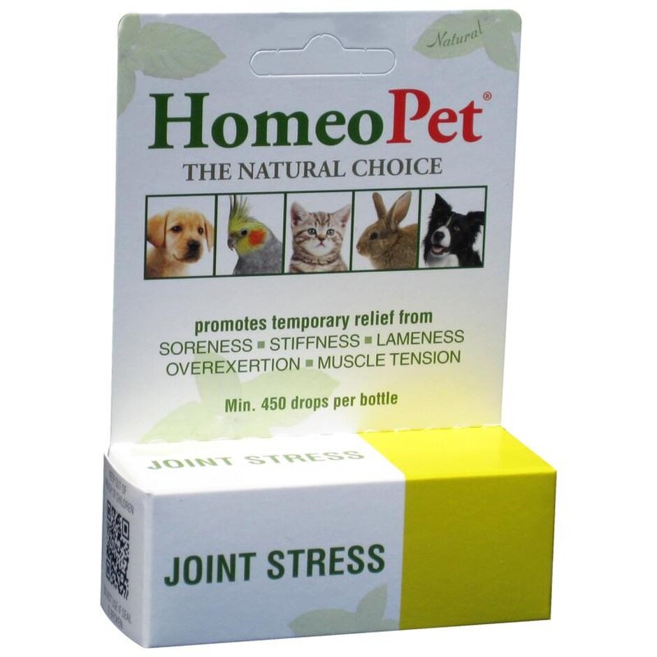 Homeopet - Dog Homeopet Joint Stress
