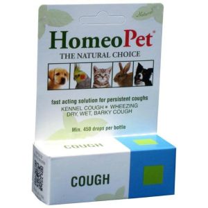 Tomlyn - Homeopet Dog Cough Relief