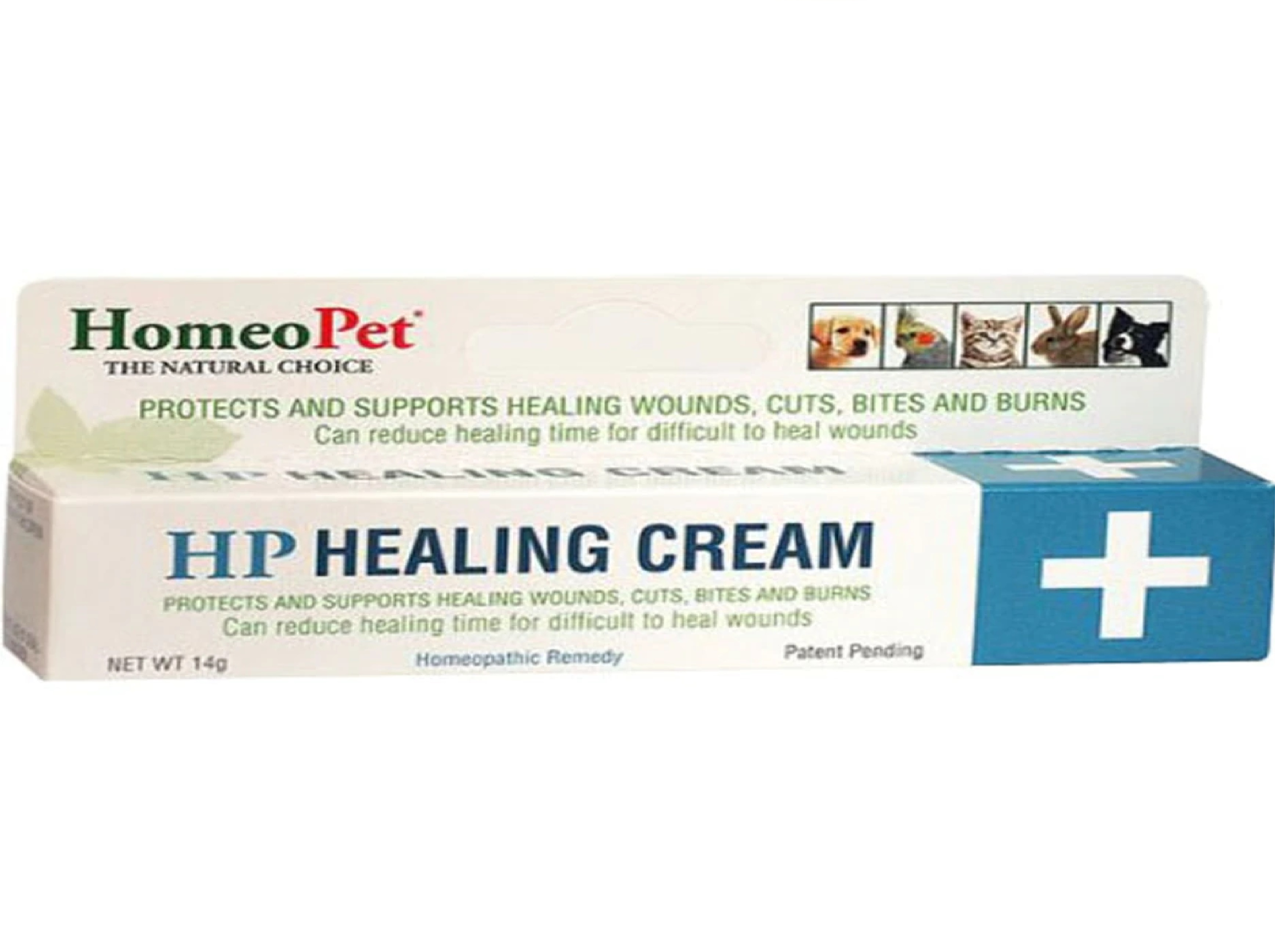Homeopet - Homeopathic Healing Cream - 14 Gram