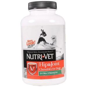 Nutri-Vet - Hip and Joint Plus - 120 Count