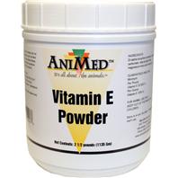 Animed - Vitamin E Powder - 2.5 Lb