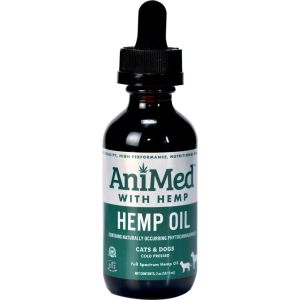 Animed - Pure Hemp Oil K9 - 2  oz