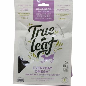 True Leaf Pet - Everyday Omega Chews - 21 oz