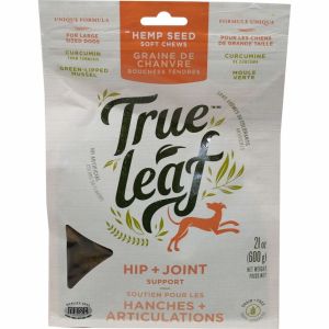 True Leaf Pet - Hip + Joint Chews - 21 oz