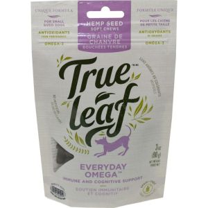 True Leaf Pet - Everyday Omega Chews - 3 oz