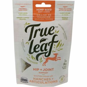 True Leaf Pet - Hip + Joint Chews - 3 oz